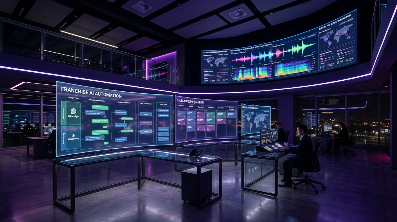 Stainen® Command Center